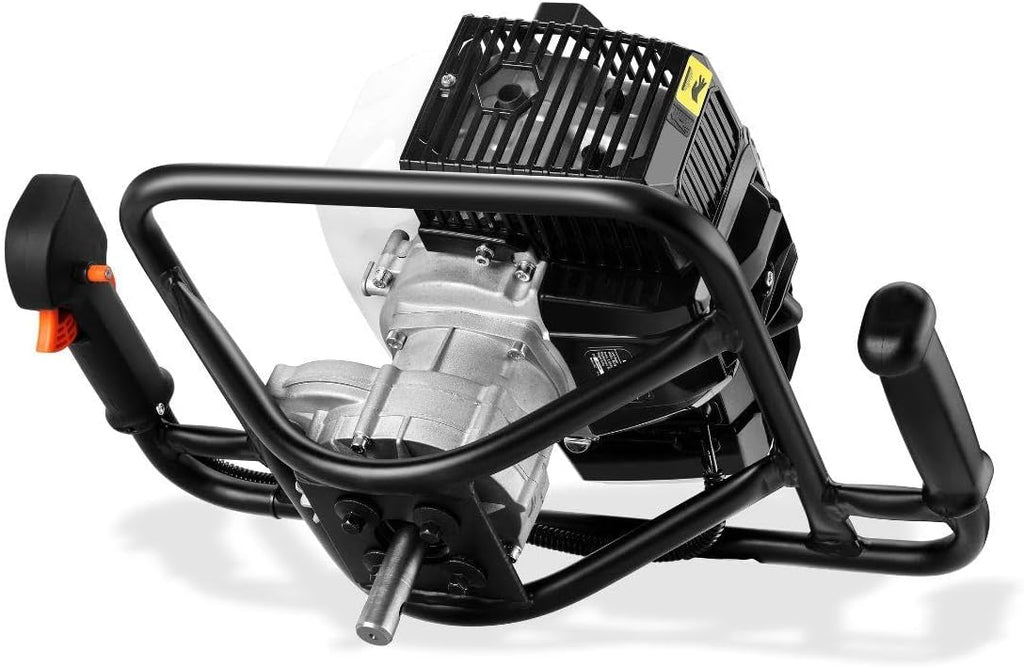 FUXTEC FX-EB152-3HP 52CC Petrol Drill with 3 Bits 100/150/200mm