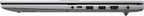 ASUS Vivobook 17 X1704VA-AU8O8W 17.3 Pouces FHD (Intel Core i5-120U, 16 Go DDR4, 512 Go SSD, Intel Graphics, Windows 11 Home) – Clavier AZERTY