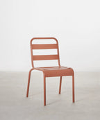 Silla de Metal Bora