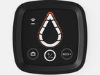 Chauffe-eau électrique Malicio 3 connecté Thermor - 2400W - Carré vertical mural - 100L - 3 à 4 personnes - Blanc
