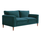 Jui 3 Seater Teak Wood Sofa
