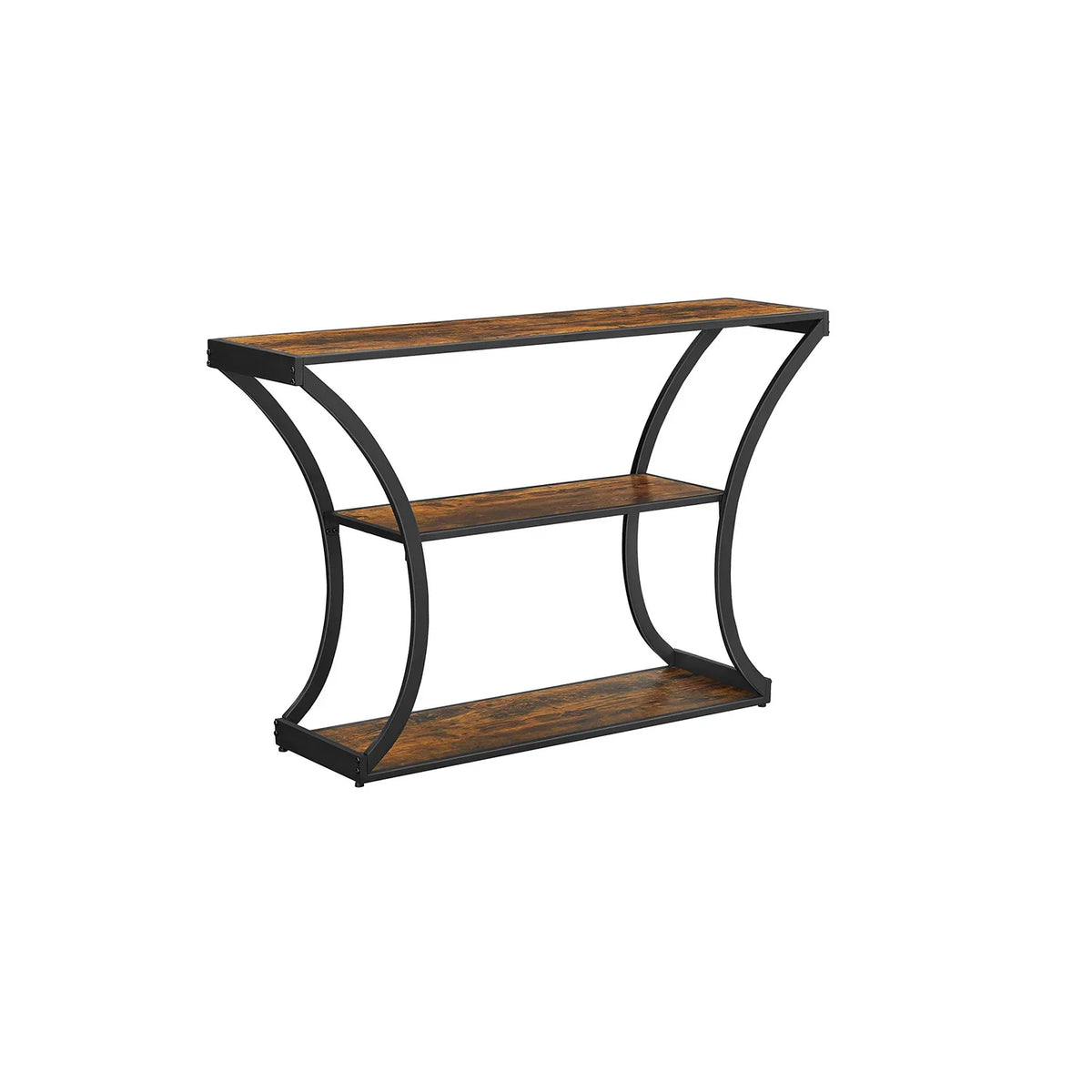 Table Console Estilo Industrial