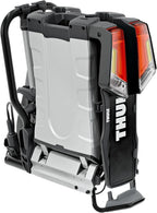 Thule EasyFold XT porte-vélos attelage 2 vélos, noir/aluminium