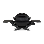 Barbacoa Weber De Gas Q-1200 Negra