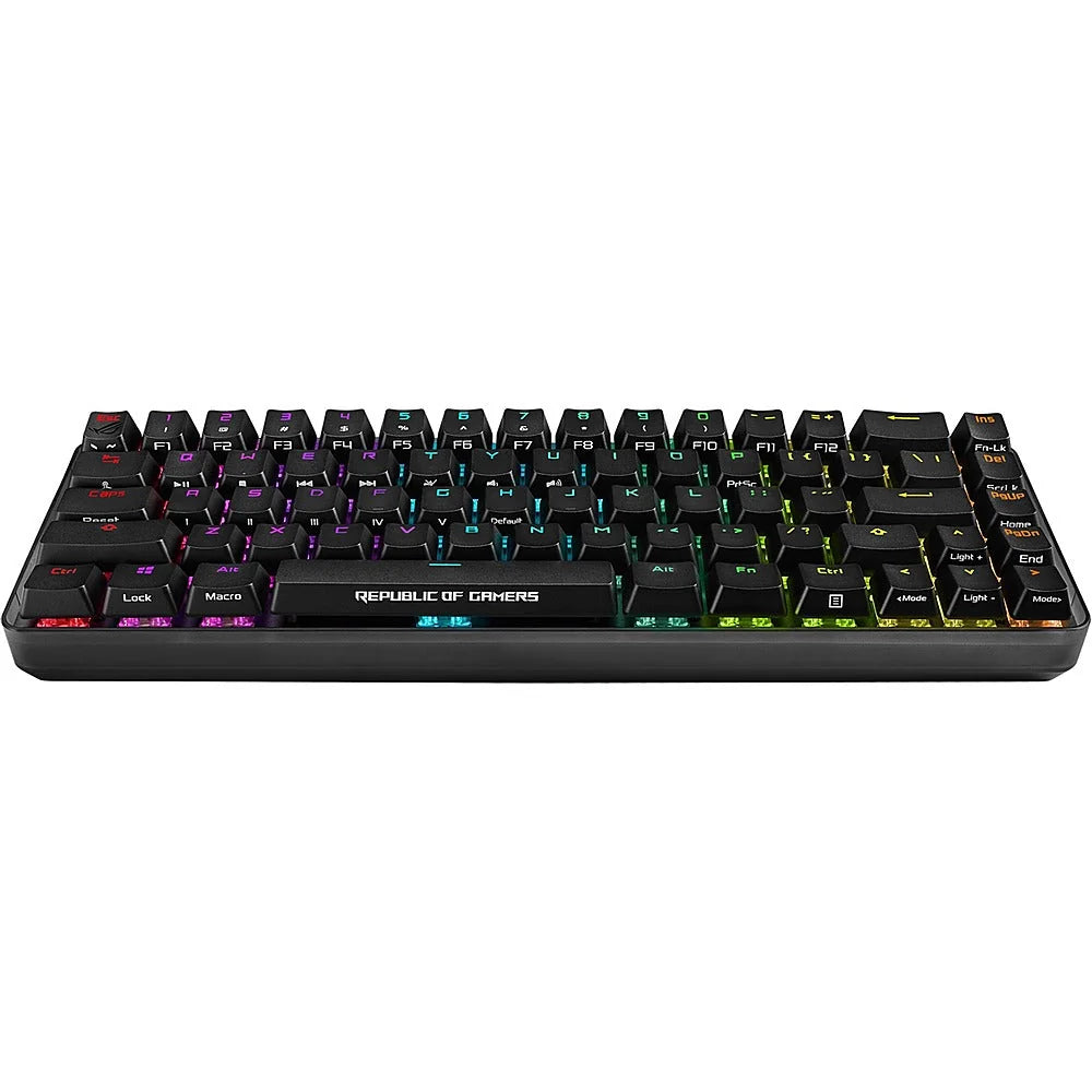 ASUS – Falchion NX Teclado Mecánico para Juegos Inalámbrico 65% – Negro
