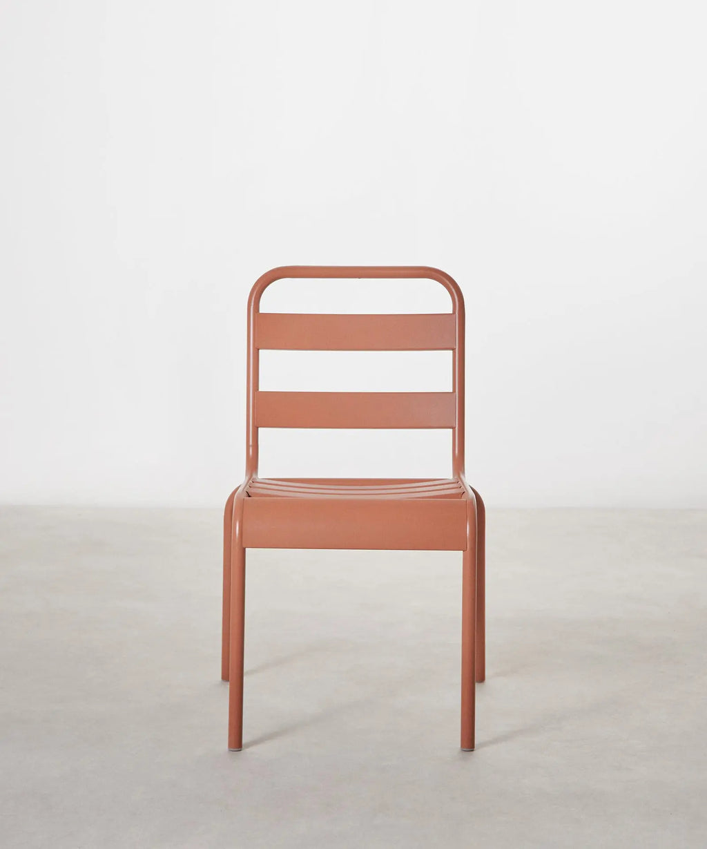 Silla de Metal Bora