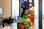 Arcade1Up – Máquina Arcade Marvel Vs Capcom 2 con Marquesina Iluminada