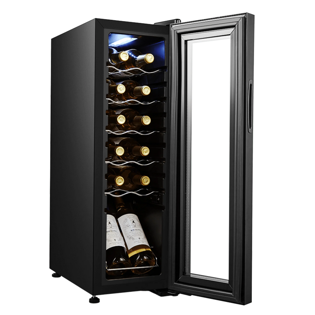 Bolero GrandSommelier 1250 CoolCrystal Compressor