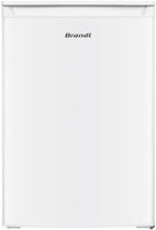Réfrigérateur table top BRANDT BST551ESW - 109 litres - éclairage LED - dégivrage manuel