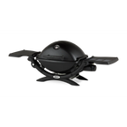 Barbacoa Weber De Gas Q-1200 Negra