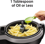 T-Fal Actifry Electric Fryer, Black