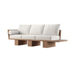 Parma Solid Wood Sofa
