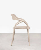 Silla de Polipropileno con Reposabrazos Grace
