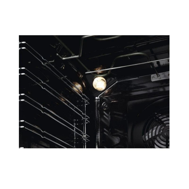 Horno Zanussi Zohxx3x1 Inox Aquaclean