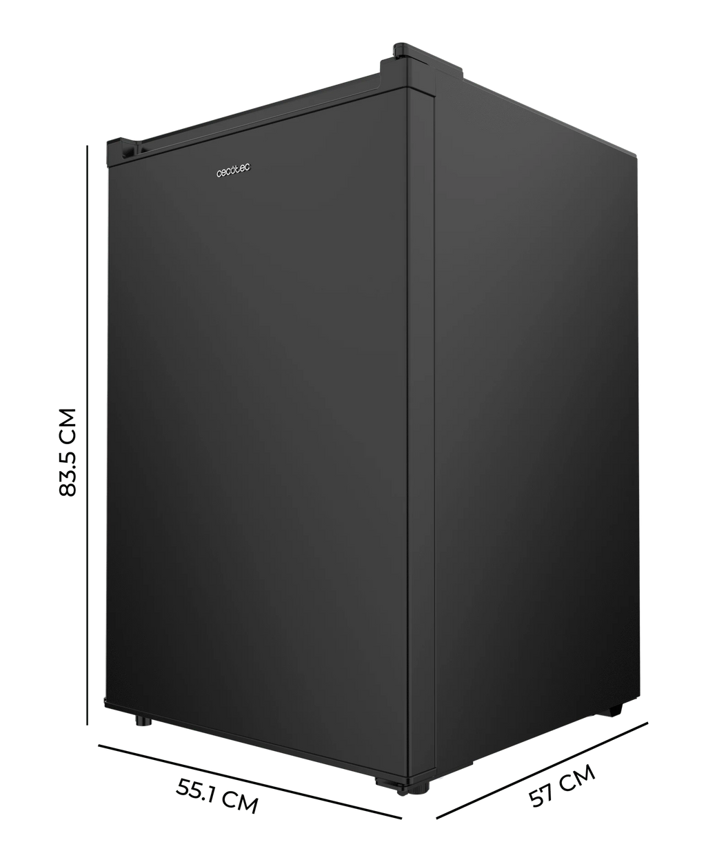 Bolero CoolMarket TT 133 L Black