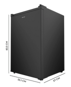 Bolero CoolMarket TT 133 L Black