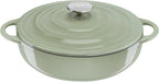 Sauteuse 2 anses Tefal Lov E25872 28 cm Vert
