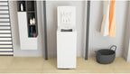 Whirlpool TDLR 6240S IT Machine à laver Charge Par dessus 6 1200 tr/min C Blanc
