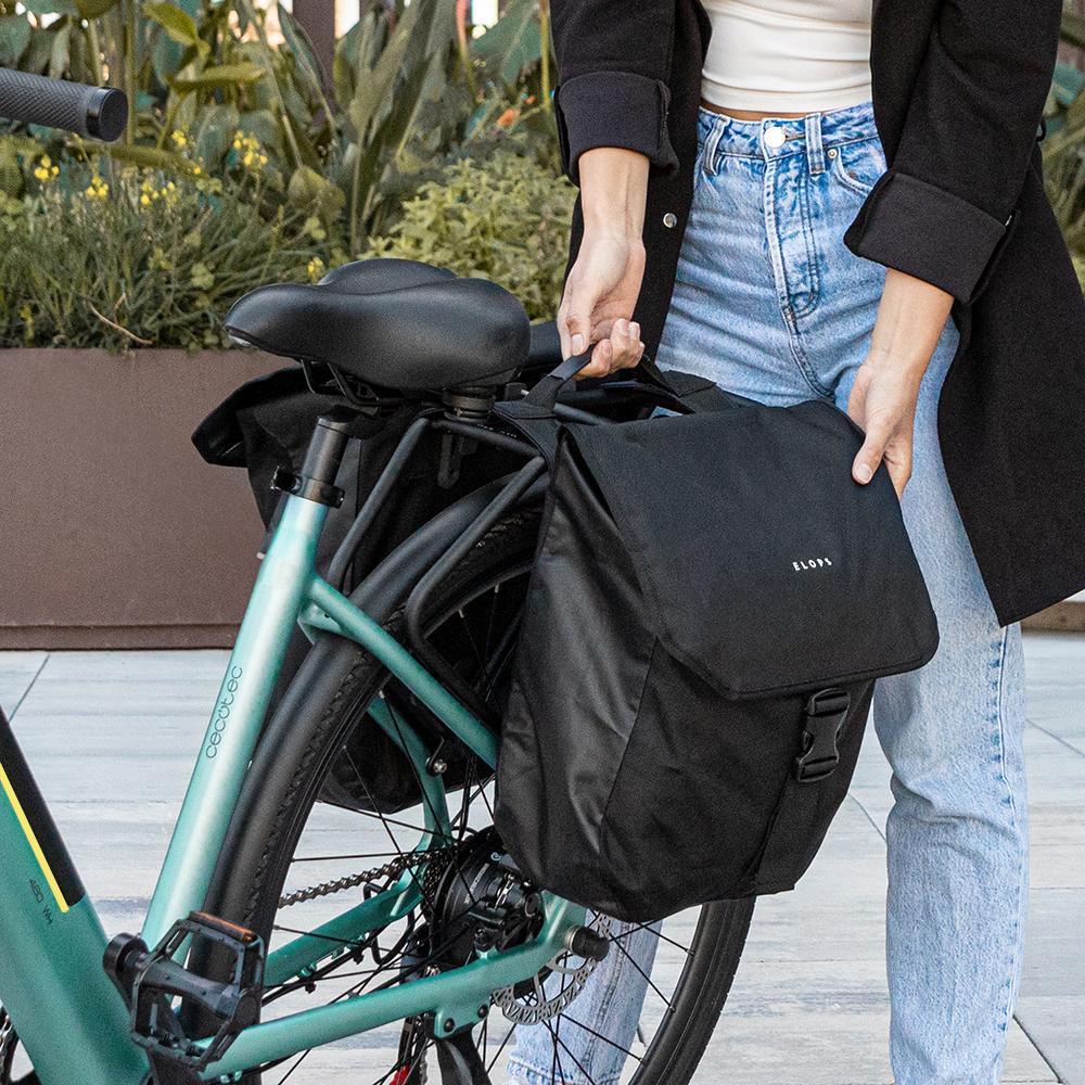 Bicicleta eléctrica Urban