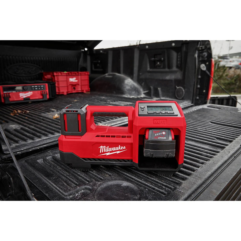 M18 Inflator