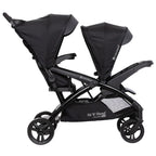 Baby Trend Stroller Harness Compartment