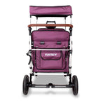 Chariot FUXTEC Family Cruiser l'original
