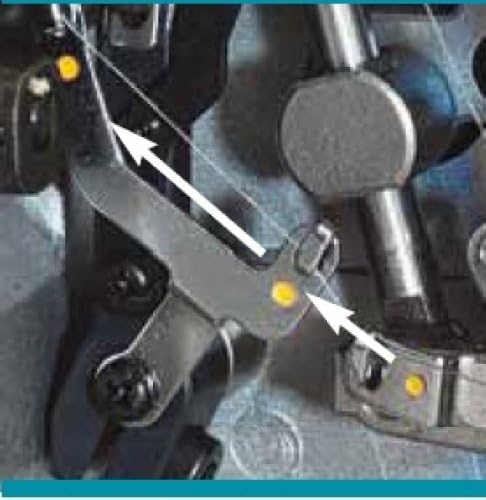 Singer 14SH654 - Sewing Machine Overseater
