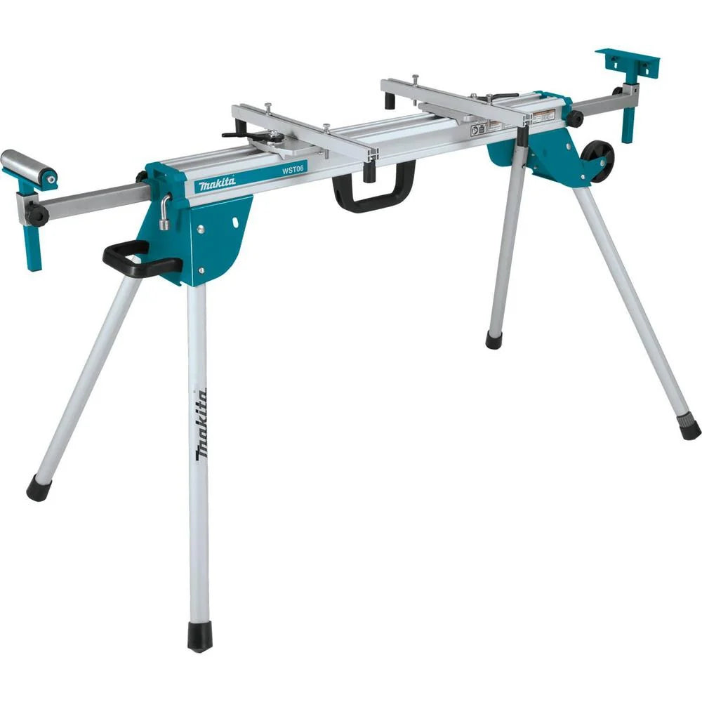 Makita Soporte Plegable Compacto para Sierra Ingletadora WST06