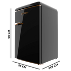 Bolero CoolMarket TT Origin 110 Black E