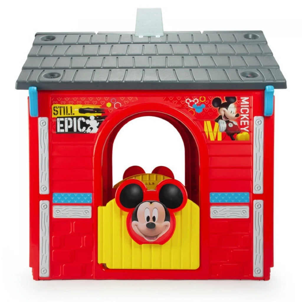 Casita de Juguete Mickey Mouse Injusa para Niños +3 Años