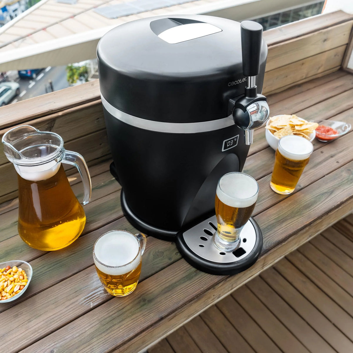 BeerFlow 5000