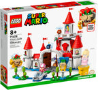 LEGO Super Mario Peach’s Castle Expansion Set 71408