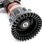 Wiltec Lance d'incendie C2 - avec Jet creux réglable 150/180/300/450/660 l/min - matériel de Lutte contre l'incendie Tuyaux Sapeurs Pompiers Irrigation Arrosage