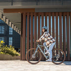 Bicicleta eléctrica Sprint Silver