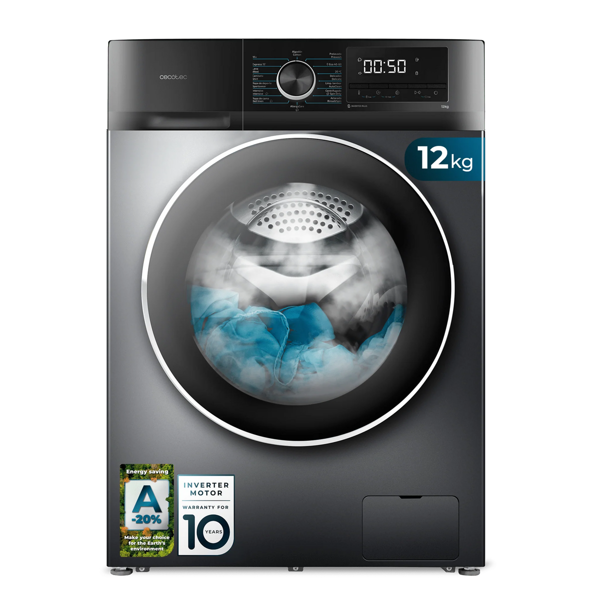 Bolero DressCode 12500 Inverter Steel