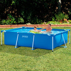 Piscina Desmontable Tubular Intex Small Frame 300x200x75 cm