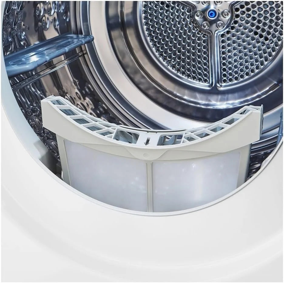 LG Sèche-linge 10 kg classe A, pompe à chaleur couleur blanc - RH10V9AV4W