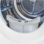 LG Sèche-linge 10 kg classe A, pompe à chaleur couleur blanc - RH10V9AV4W