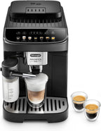 Magnifica Evo Machine a Café Grain ECAM292.81.B, Machine Expresso et Cappucino, 1.8L, 1450W, Noir