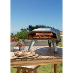 Horno De Gas Para Pizzas Portátil, 12", Create - Pizza Maker Pro