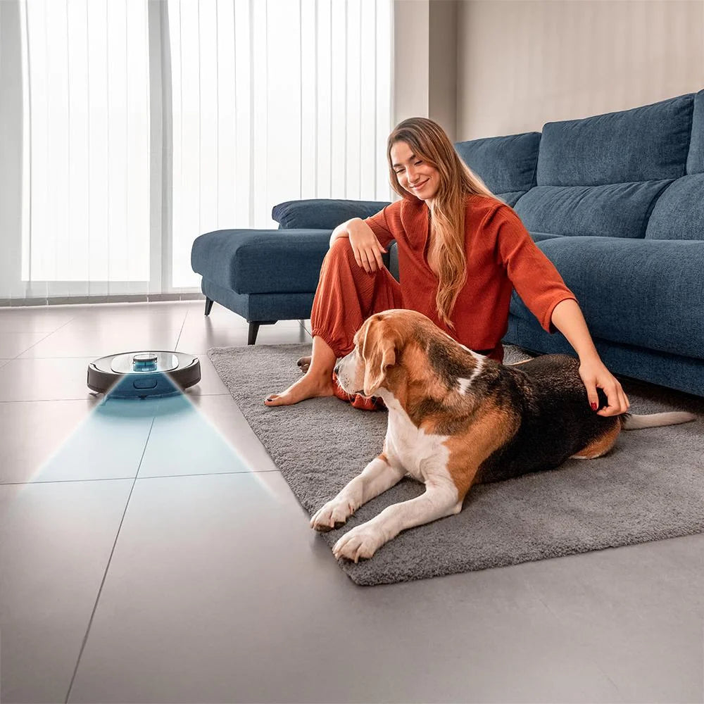 Conga 9990 AI Spin Revolution Ultra Power Home