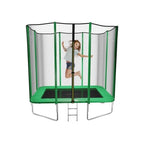 Cama Elástica Masgames Rectangular Deluxe M