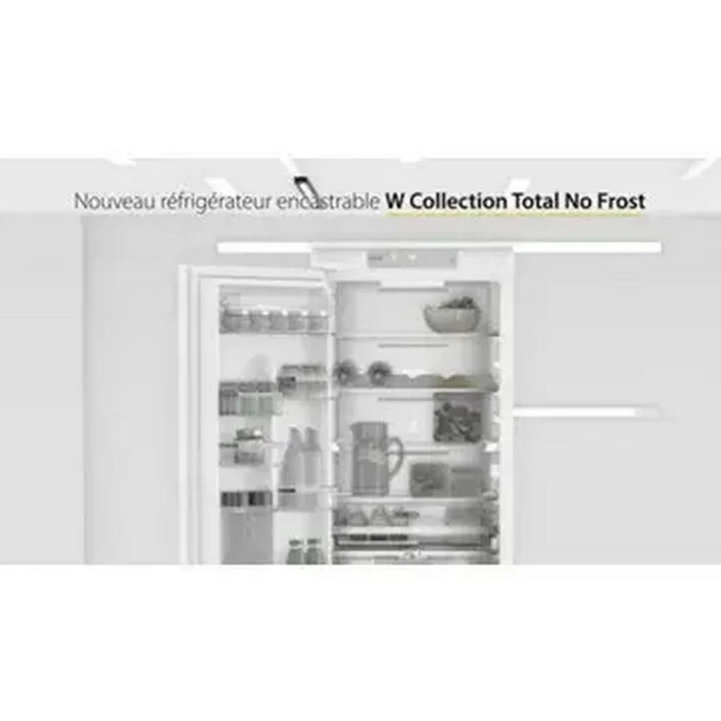 Réfrigérateur encastrable WHIRLPOOL WHC18T574P Supreme Silence