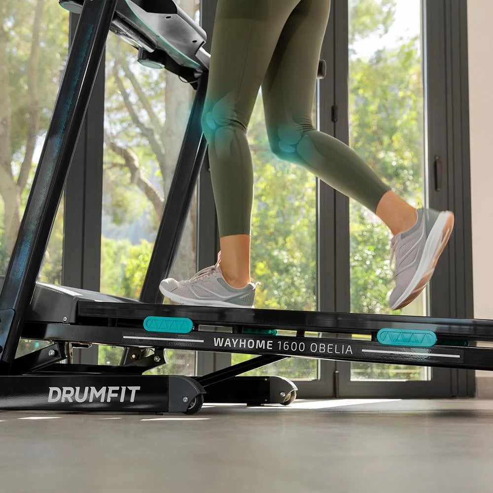 DrumFit WayHome 1600 Obelia Megaflex