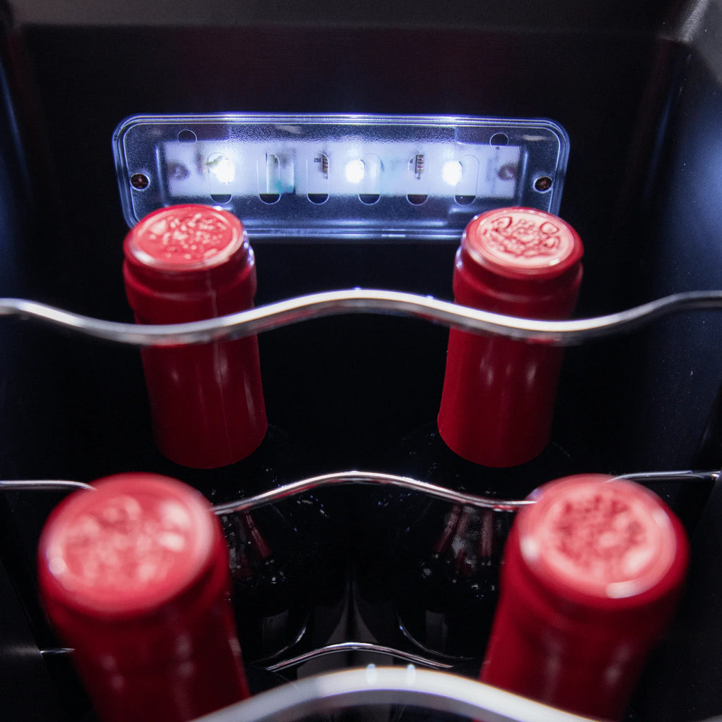 Bolero GrandSommelier 1250 CoolCrystal Compressor