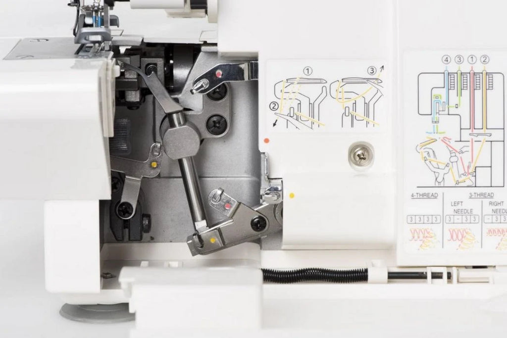 Surjeteuse Singer 14SH654