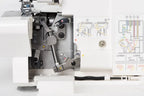 Surjeteuse Singer 14SH654