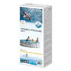 Piscina Desmontable Redonda Prism Frame Intex 305x76 cm con Depuradora