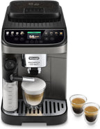 Magnifica Evo Machine a Café Grain ECAM292.81.B, Machine Expresso et Cappucino, 1.8L, 1450W, Noir