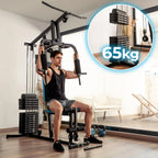 Drumfit HomeGym 1000 Single